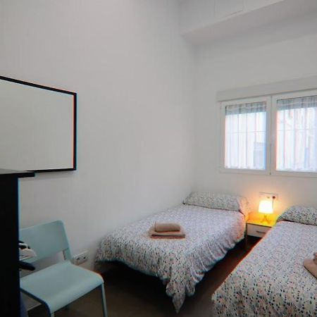 Апартаменты Luminoso Apartamento En El Corazon De Triana Севилья Экстерьер фото