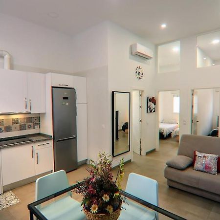 Апартаменты Luminoso Apartamento En El Corazon De Triana Севилья Экстерьер фото