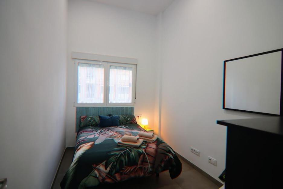 Апартаменты Luminoso Apartamento En El Corazon De Triana Севилья Экстерьер фото
