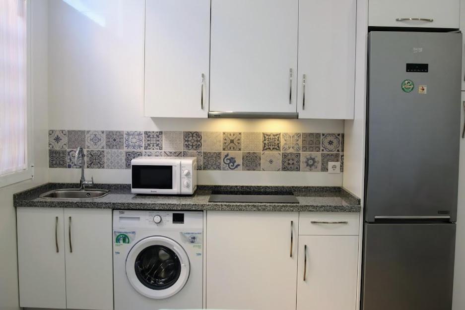 Апартаменты Luminoso Apartamento En El Corazon De Triana Севилья Экстерьер фото