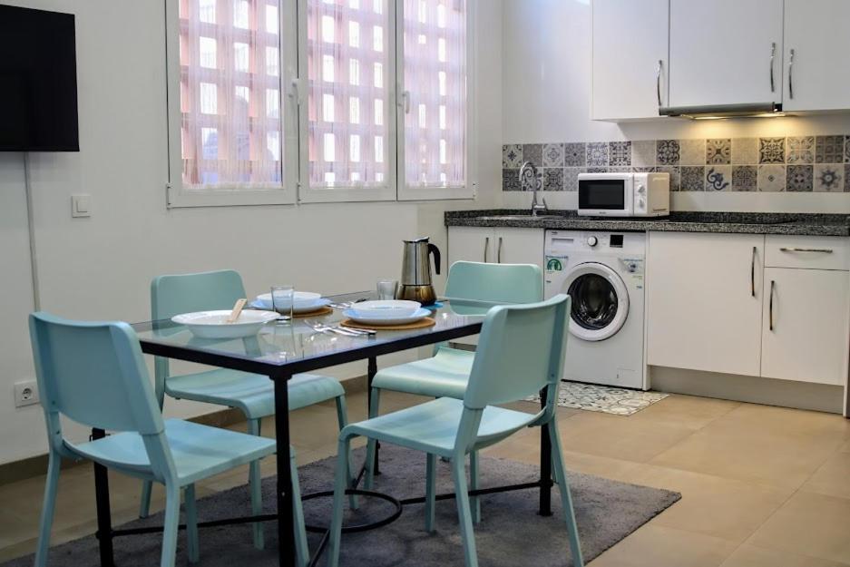 Апартаменты Luminoso Apartamento En El Corazon De Triana Севилья Экстерьер фото